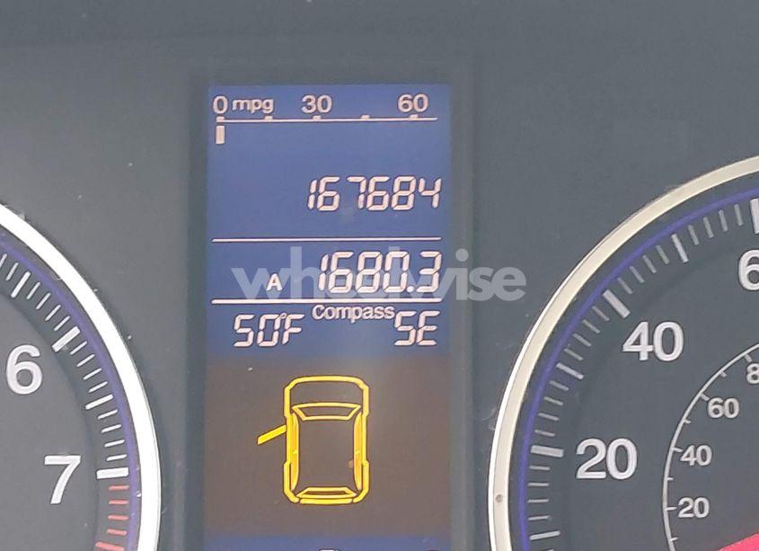 Photo 15 of 2010 Honda Cr-v EX-L (VIN 5J6RE3H72AL002743)