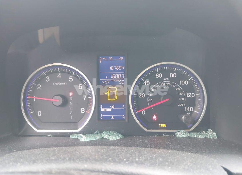 Photo 7 of 2010 Honda Cr-v EX-L (VIN 5J6RE3H72AL002743)