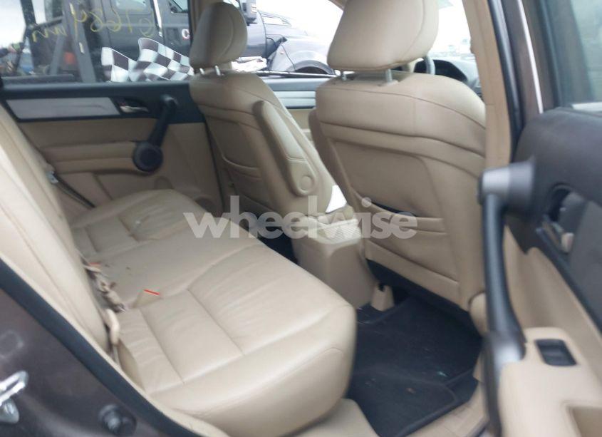 Photo 8 of 2010 Honda Cr-v EX-L (VIN 5J6RE3H72AL002743)