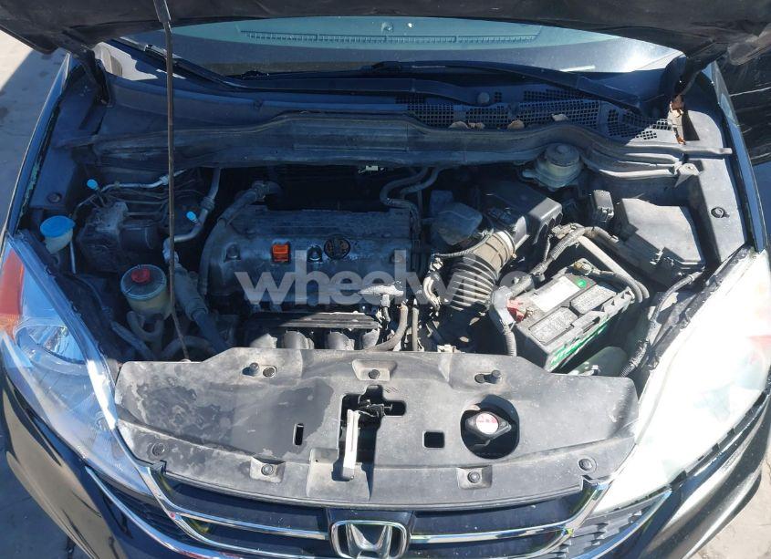 Photo 10 of 2010 Honda Cr-v EX-L (VIN 5J6RE3H72AL005366)