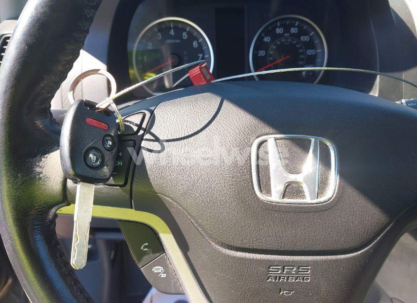 Photo 11 of 2010 Honda Cr-v EX-L (VIN 5J6RE3H72AL005366)