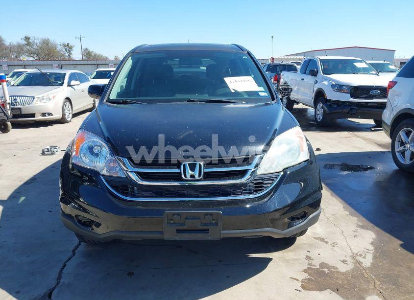 Photo 13 of 2010 Honda Cr-v EX-L (VIN 5J6RE3H72AL005366)