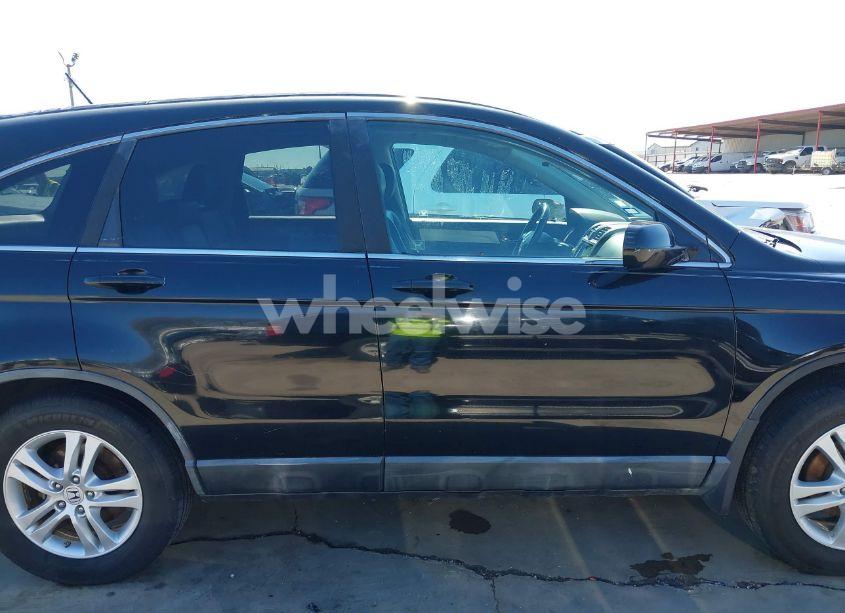 Photo 14 of 2010 Honda Cr-v EX-L (VIN 5J6RE3H72AL005366)