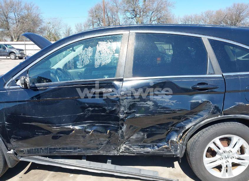 Photo 15 of 2010 Honda Cr-v EX-L (VIN 5J6RE3H72AL005366)