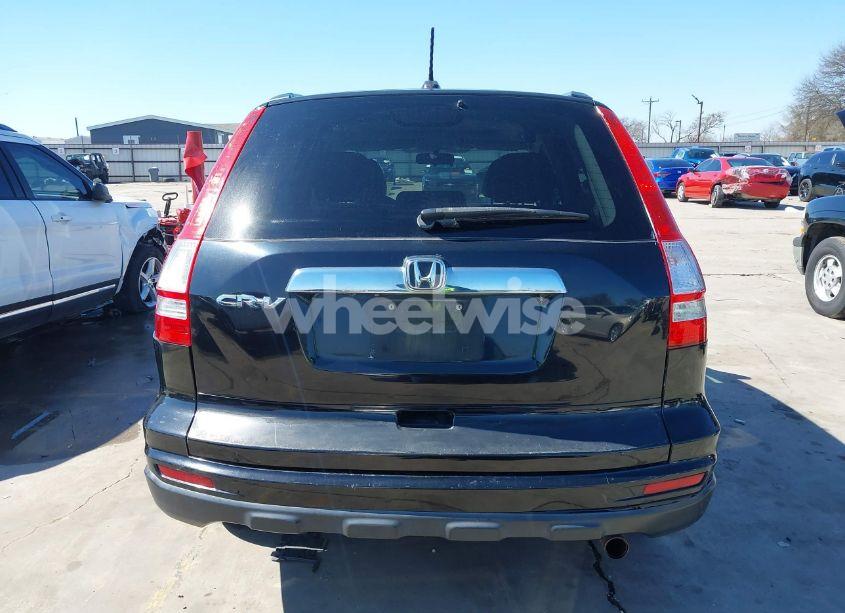 Photo 17 of 2010 Honda Cr-v EX-L (VIN 5J6RE3H72AL005366)