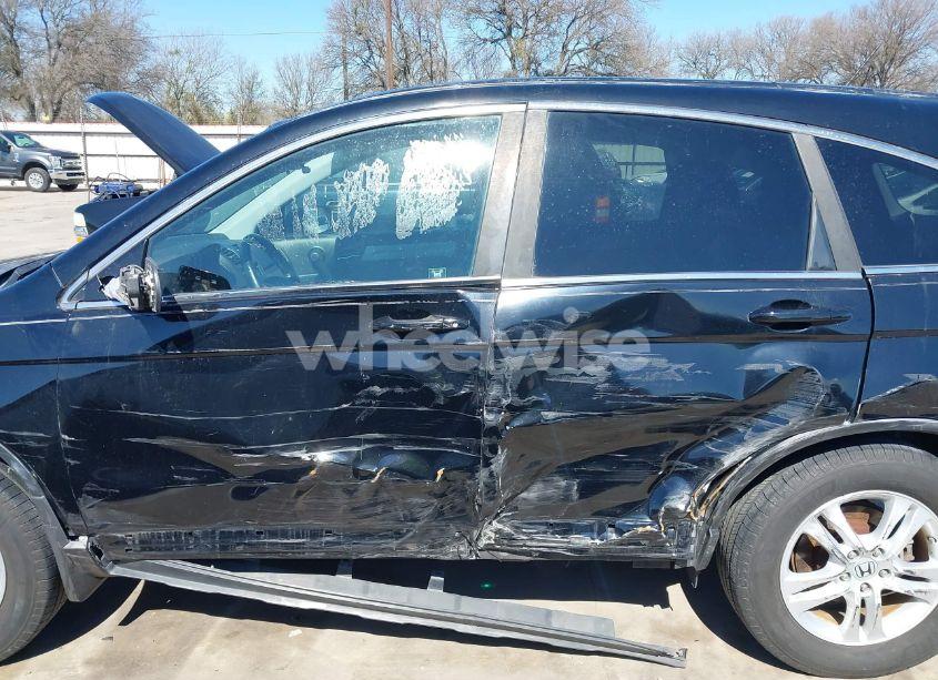 Photo 18 of 2010 Honda Cr-v EX-L (VIN 5J6RE3H72AL005366)