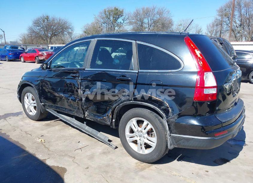 Photo 19 of 2010 Honda Cr-v EX-L (VIN 5J6RE3H72AL005366)