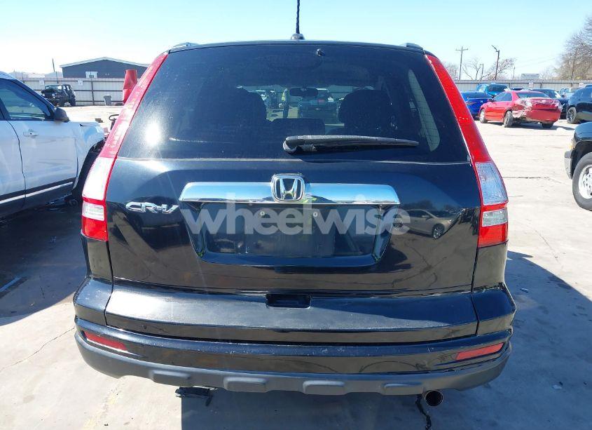 Photo 20 of 2010 Honda Cr-v EX-L (VIN 5J6RE3H72AL005366)