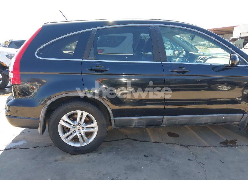 Photo 21 of 2010 Honda Cr-v EX-L (VIN 5J6RE3H72AL005366)