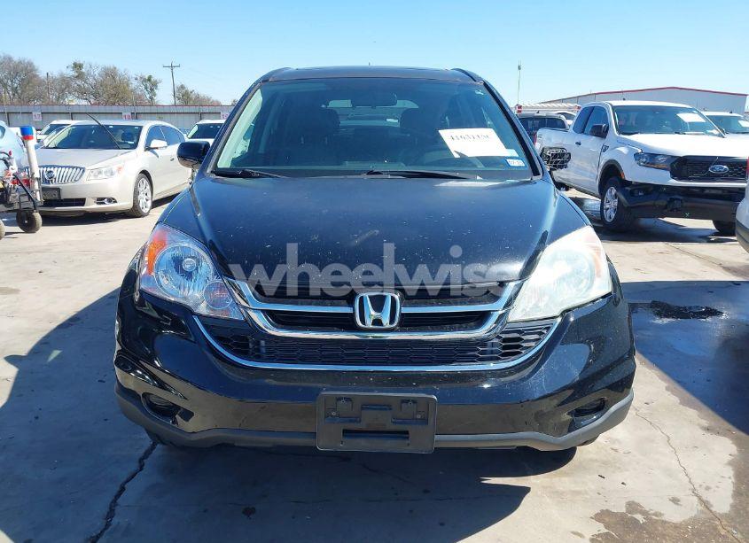 Photo 22 of 2010 Honda Cr-v EX-L (VIN 5J6RE3H72AL005366)