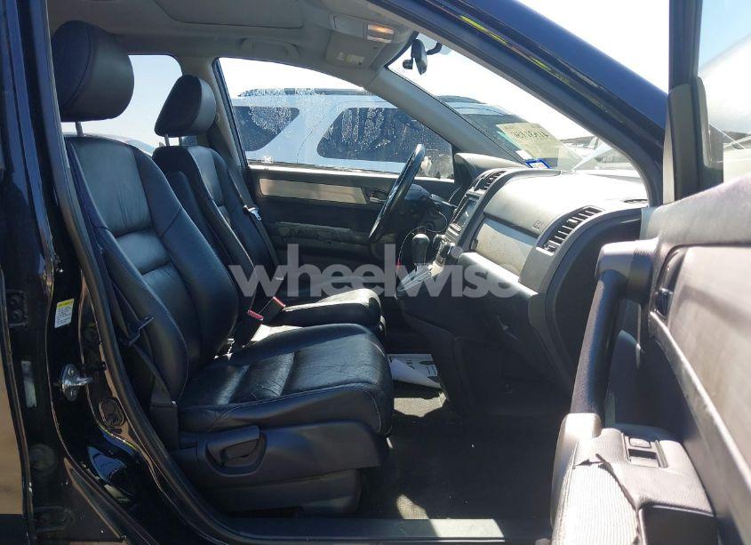 Photo 5 of 2010 Honda Cr-v EX-L (VIN 5J6RE3H72AL005366)