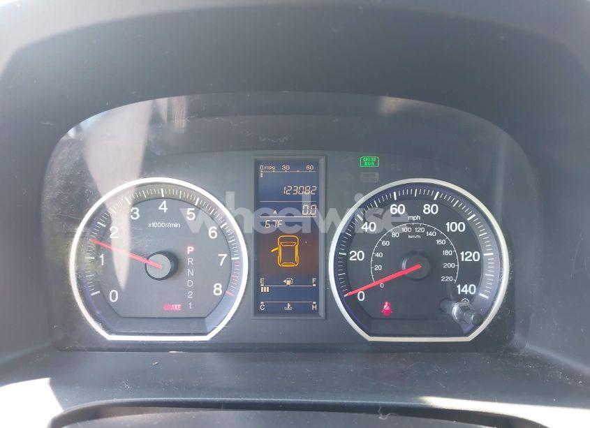 Photo 7 of 2010 Honda Cr-v EX-L (VIN 5J6RE3H72AL005366)