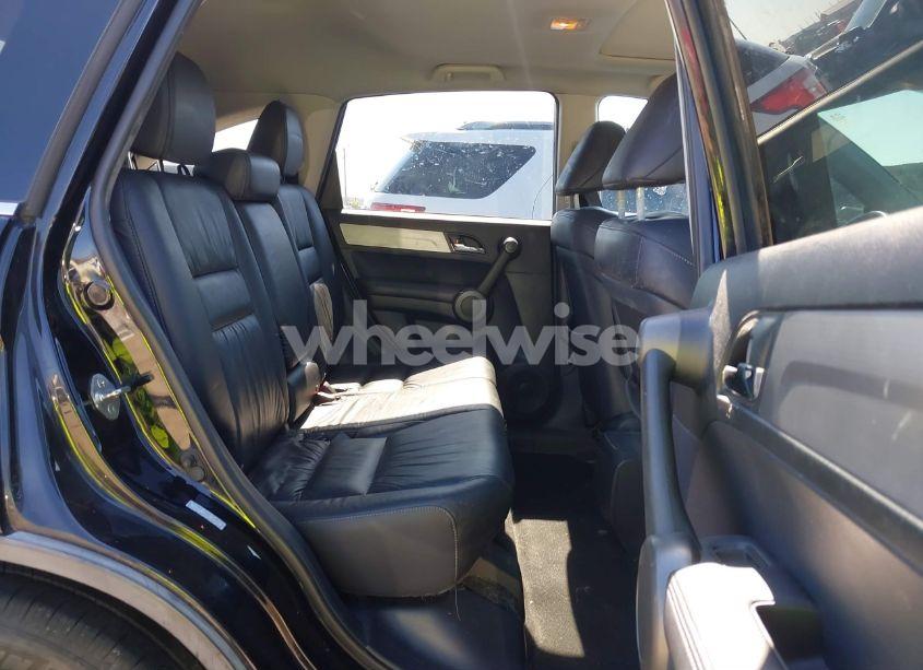 Photo 8 of 2010 Honda Cr-v EX-L (VIN 5J6RE3H72AL005366)