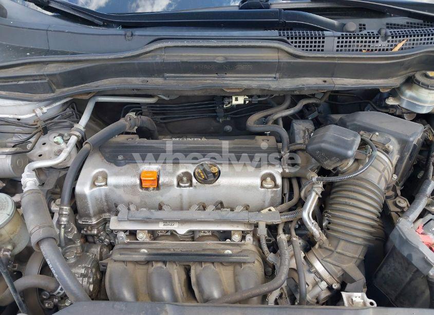 Photo 10 of 2010 Honda Cr-v EX-L (VIN 5J6RE3H72AL018991)