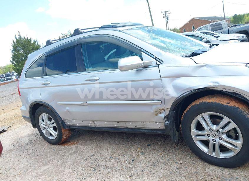 Photo 13 of 2010 Honda Cr-v EX-L (VIN 5J6RE3H72AL018991)