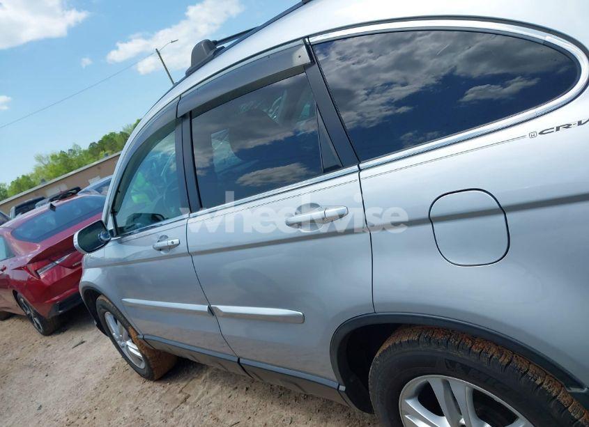 Photo 14 of 2010 Honda Cr-v EX-L (VIN 5J6RE3H72AL018991)