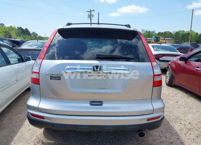 Photo 16 of 2010 Honda Cr-v EX-L (VIN 5J6RE3H72AL018991)