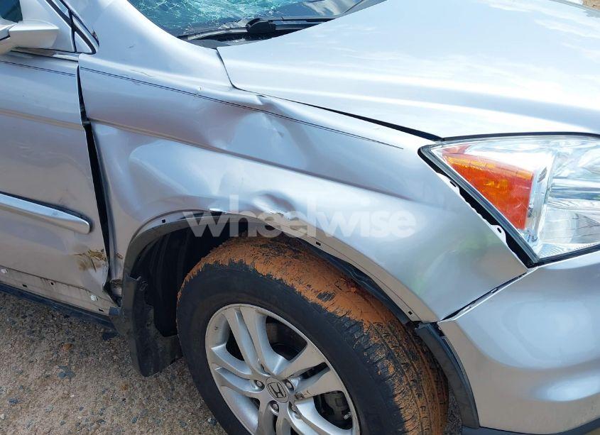 Photo 17 of 2010 Honda Cr-v EX-L (VIN 5J6RE3H72AL018991)