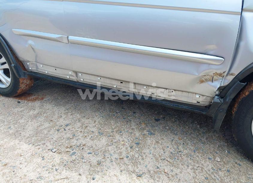 Photo 18 of 2010 Honda Cr-v EX-L (VIN 5J6RE3H72AL018991)