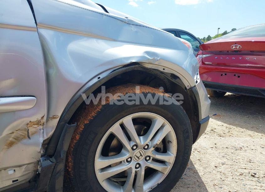 Photo 20 of 2010 Honda Cr-v EX-L (VIN 5J6RE3H72AL018991)