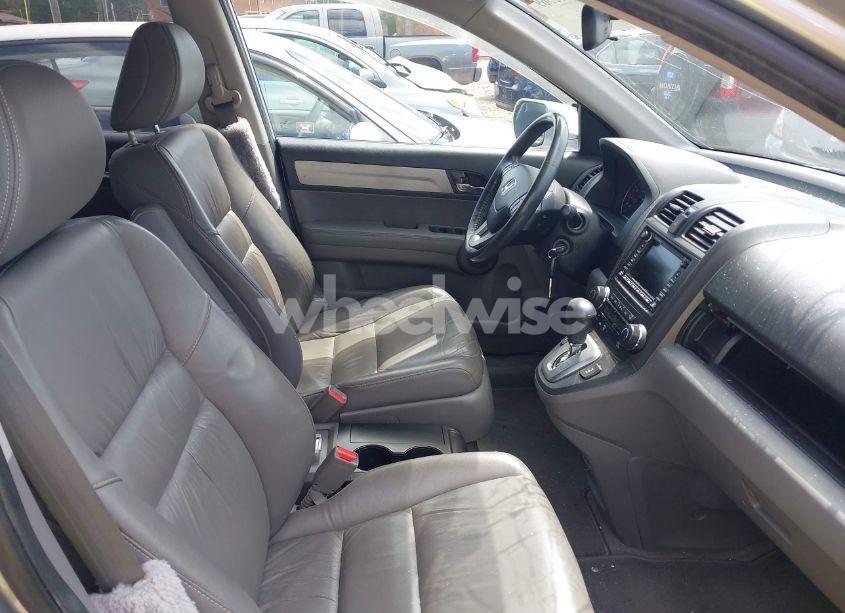 Photo 5 of 2010 Honda Cr-v EX-L (VIN 5J6RE3H72AL018991)