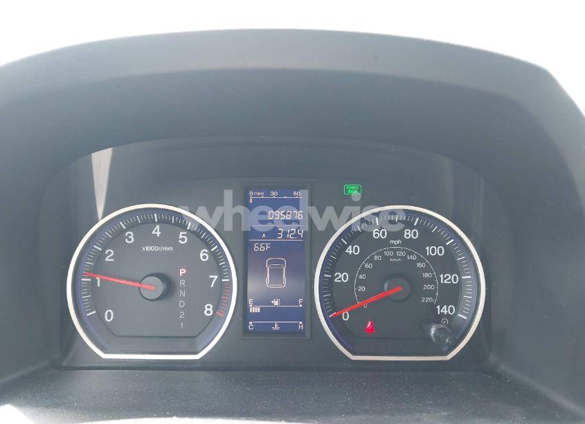 Photo 7 of 2010 Honda Cr-v EX-L (VIN 5J6RE3H72AL018991)