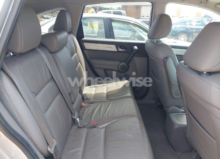 Photo 8 of 2010 Honda Cr-v EX-L (VIN 5J6RE3H72AL018991)