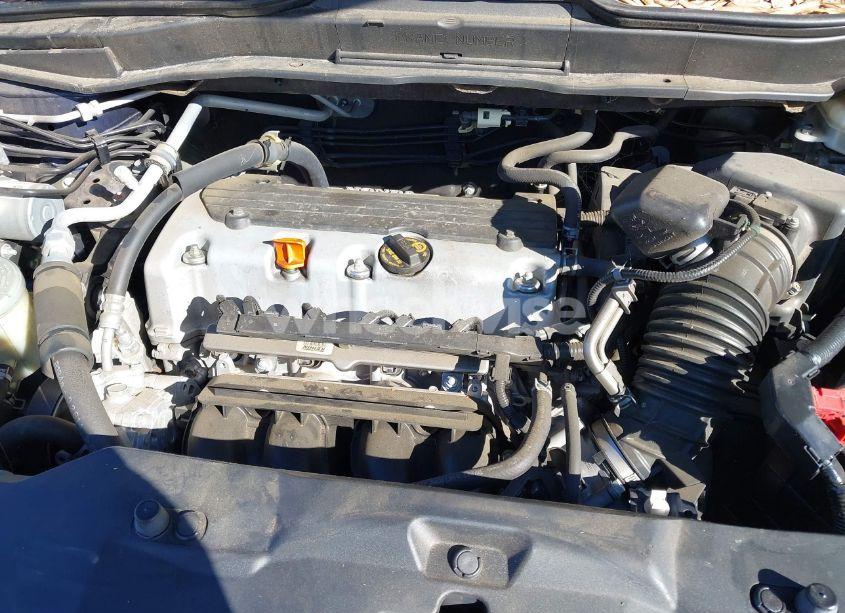 Photo 10 of 2011 Honda Cr-v EX-L (VIN 5J6RE3H72BL027093)