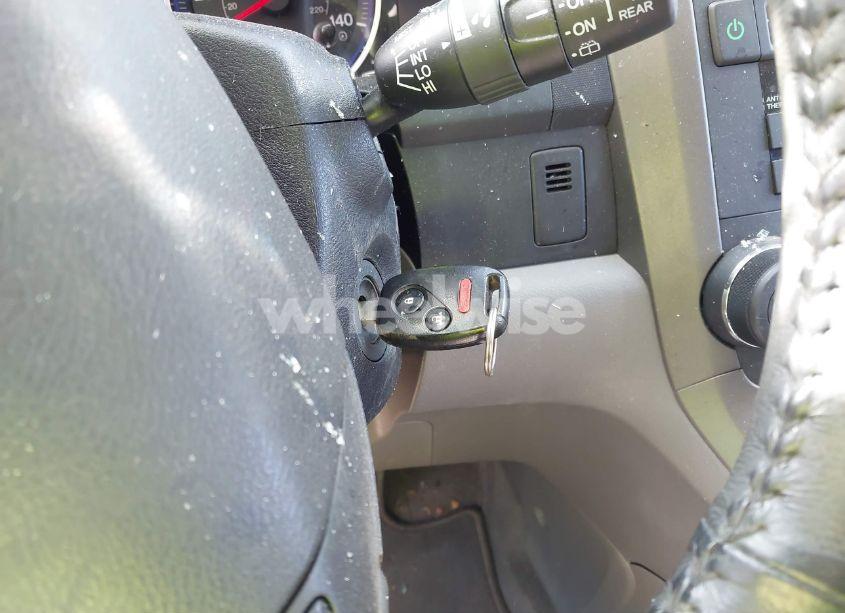 Photo 11 of 2011 Honda Cr-v EX-L (VIN 5J6RE3H72BL027093)