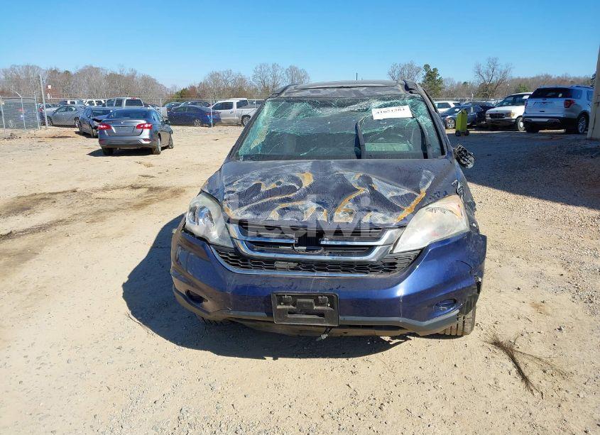 Photo 12 of 2011 Honda Cr-v EX-L (VIN 5J6RE3H72BL027093)