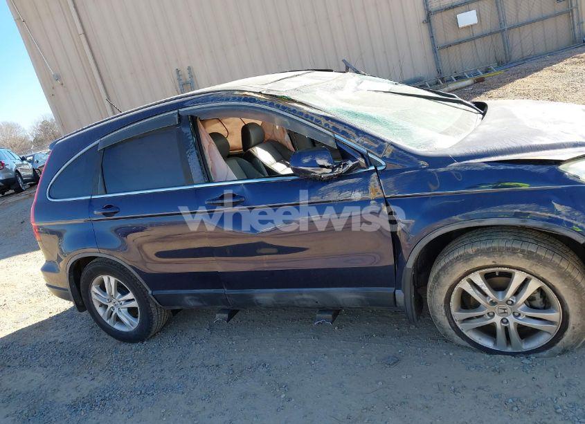 Photo 13 of 2011 Honda Cr-v EX-L (VIN 5J6RE3H72BL027093)