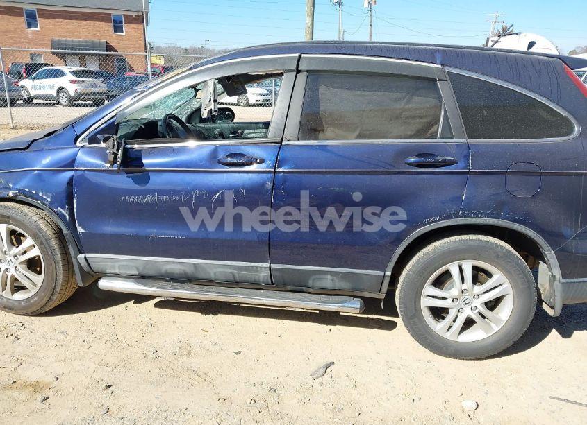 Photo 14 of 2011 Honda Cr-v EX-L (VIN 5J6RE3H72BL027093)