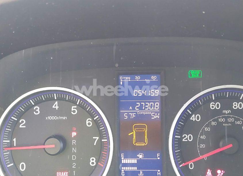 Photo 15 of 2011 Honda Cr-v EX-L (VIN 5J6RE3H72BL027093)