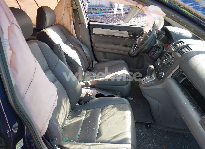 Photo 5 of 2011 Honda Cr-v EX-L (VIN 5J6RE3H72BL027093)