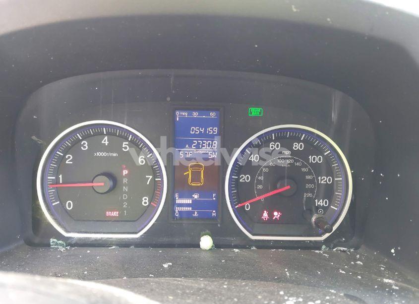 Photo 7 of 2011 Honda Cr-v EX-L (VIN 5J6RE3H72BL027093)