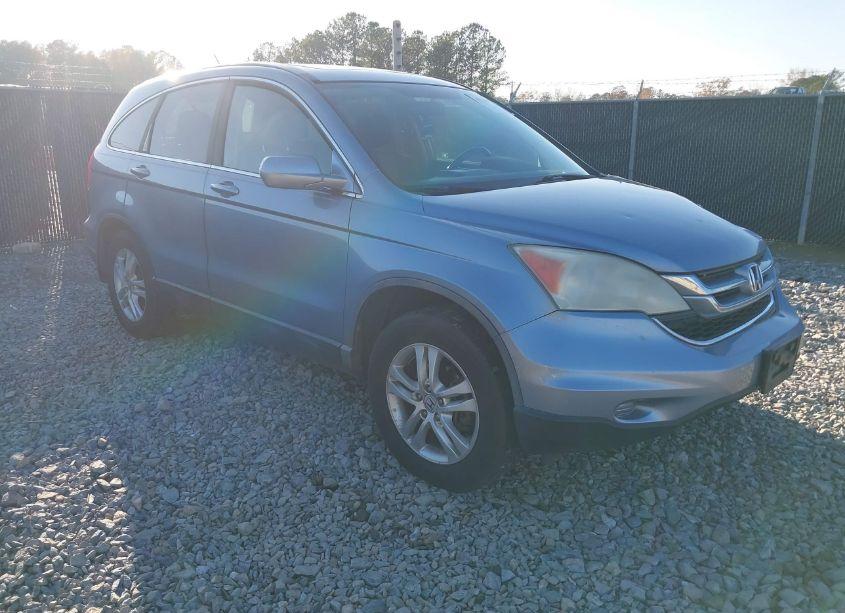 2011 Honda Cr-v EX-L (VIN 5J6RE3H73BL009461) main photo