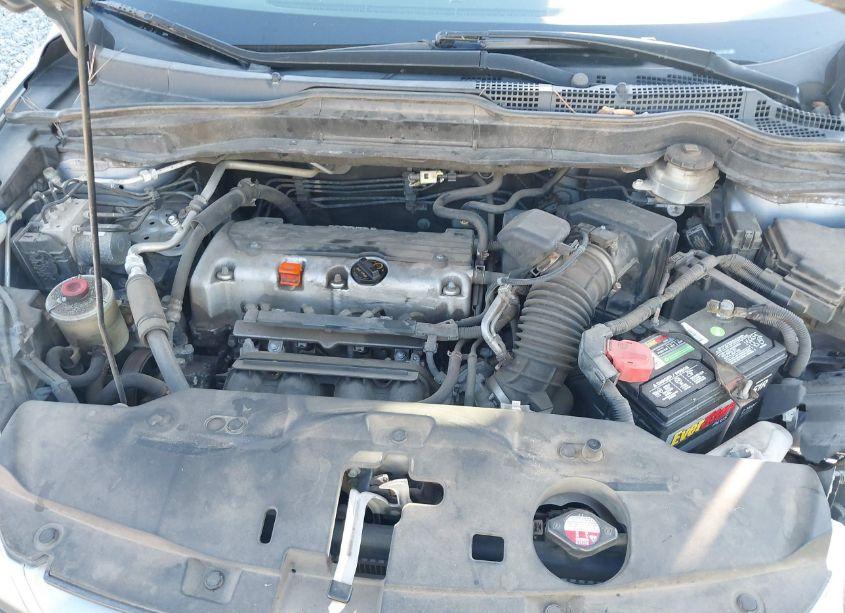 Photo 10 of 2011 Honda Cr-v EX-L (VIN 5J6RE3H73BL009461)