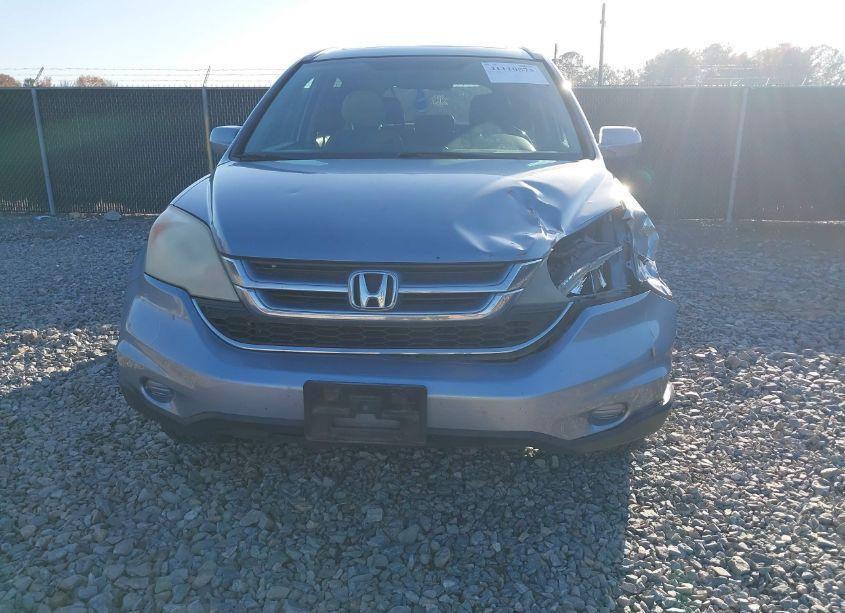 Photo 12 of 2011 Honda Cr-v EX-L (VIN 5J6RE3H73BL009461)