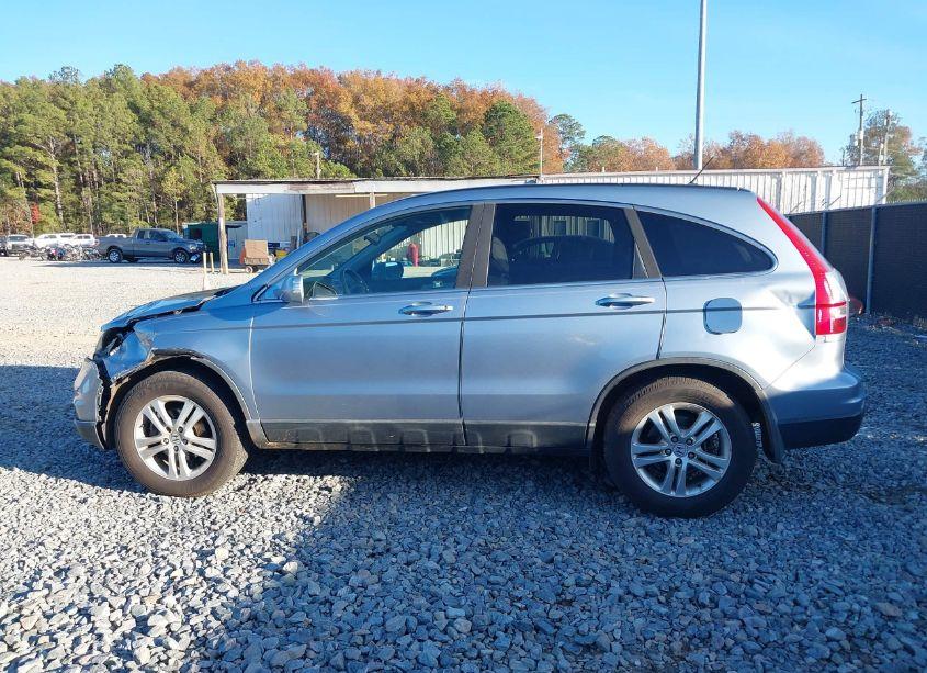 Photo 14 of 2011 Honda Cr-v EX-L (VIN 5J6RE3H73BL009461)