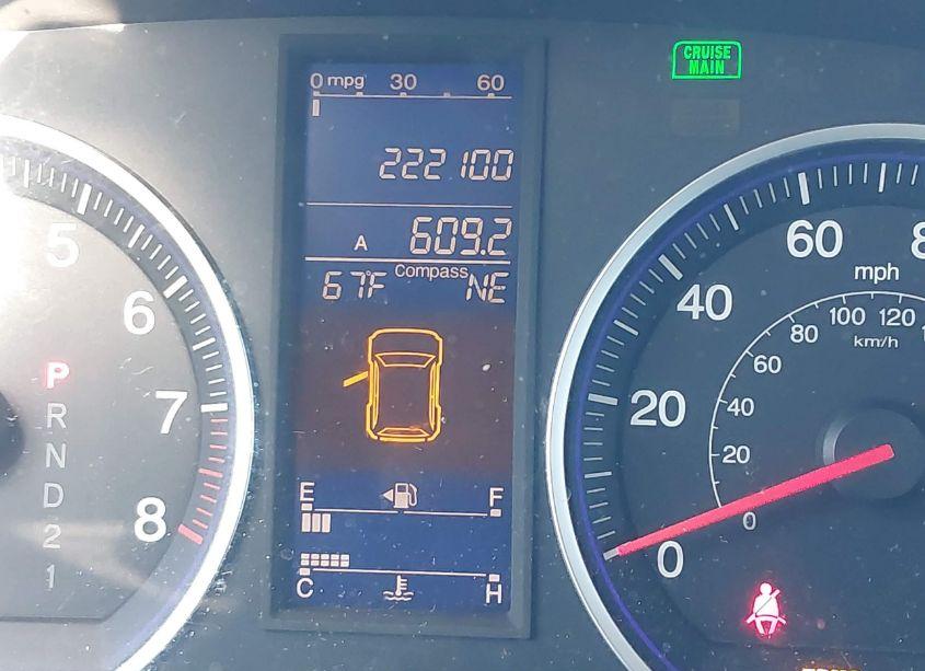 Photo 15 of 2011 Honda Cr-v EX-L (VIN 5J6RE3H73BL009461)