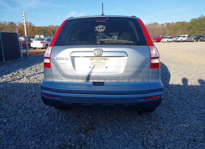 Photo 16 of 2011 Honda Cr-v EX-L (VIN 5J6RE3H73BL009461)