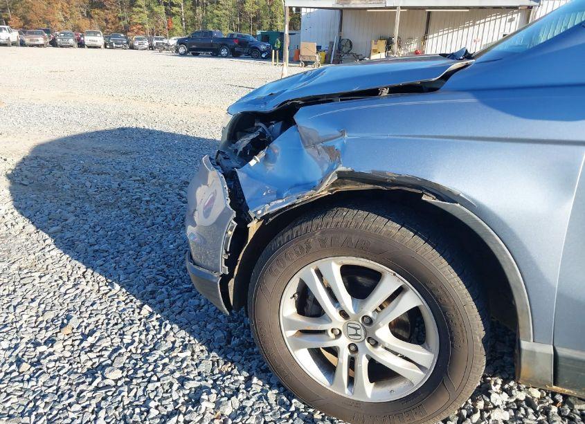 Photo 17 of 2011 Honda Cr-v EX-L (VIN 5J6RE3H73BL009461)