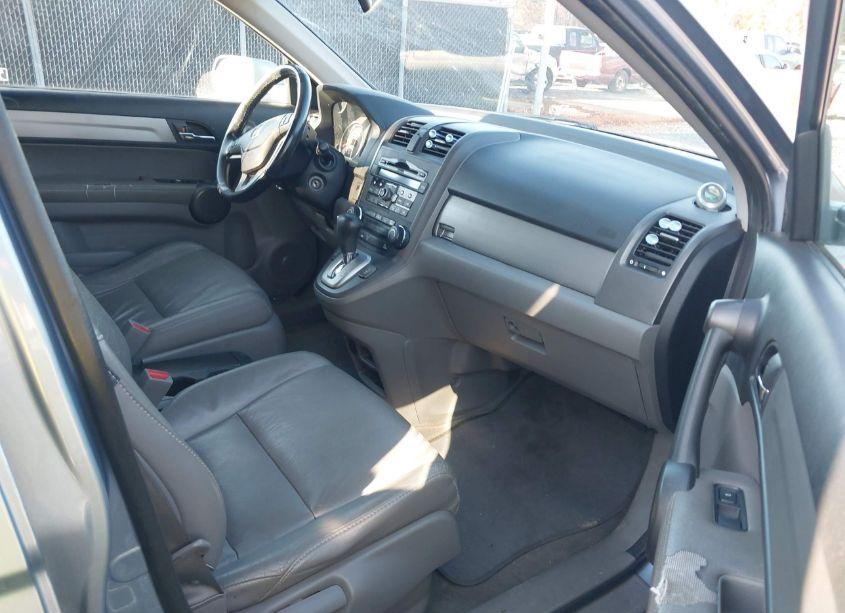 Photo 5 of 2011 Honda Cr-v EX-L (VIN 5J6RE3H73BL009461)