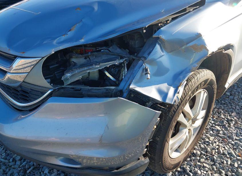 Photo 6 of 2011 Honda Cr-v EX-L (VIN 5J6RE3H73BL009461)