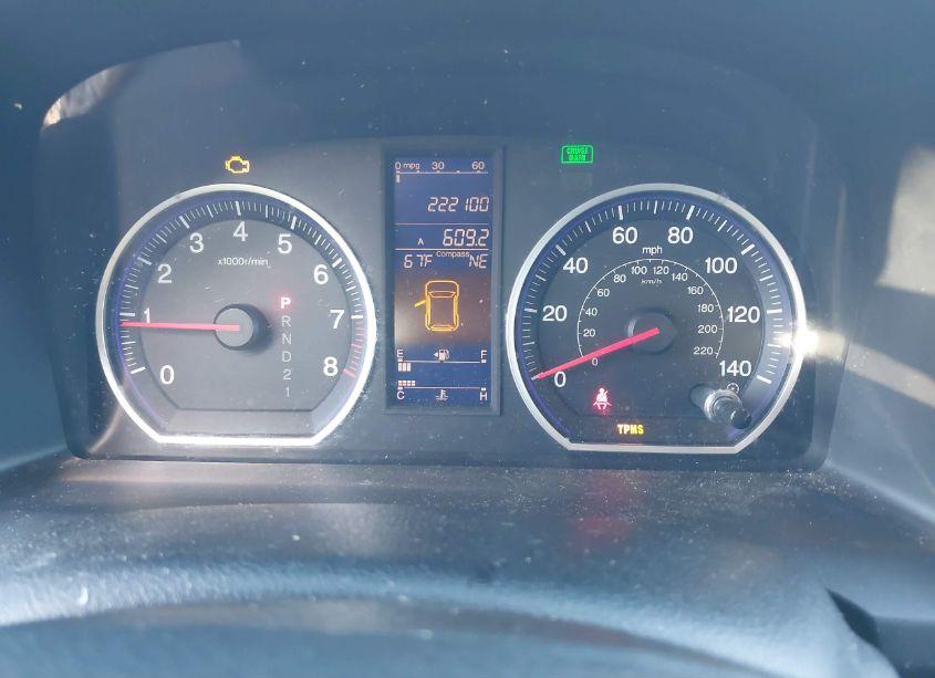 Photo 7 of 2011 Honda Cr-v EX-L (VIN 5J6RE3H73BL009461)