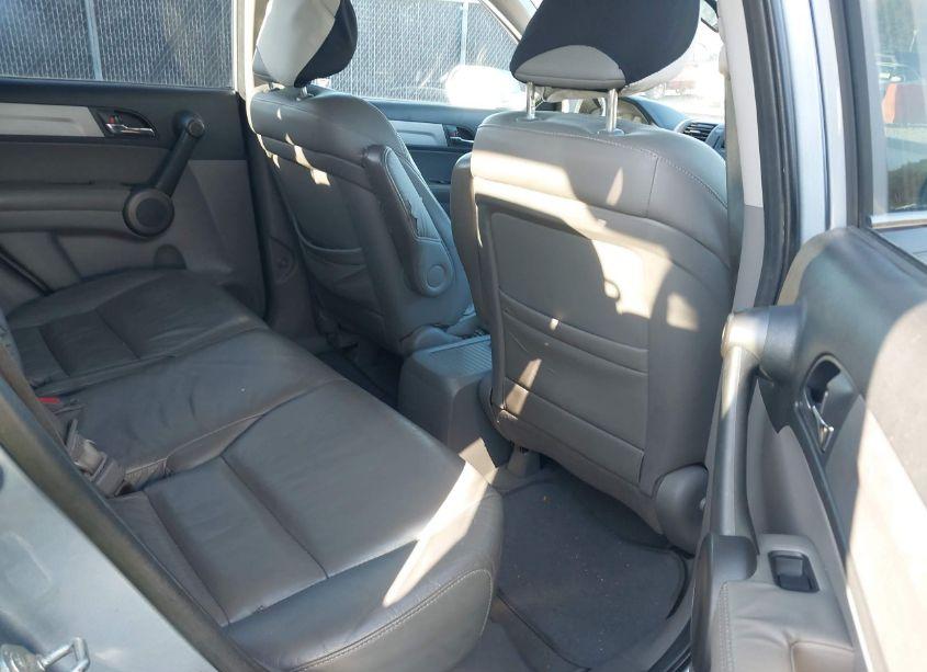 Photo 8 of 2011 Honda Cr-v EX-L (VIN 5J6RE3H73BL009461)