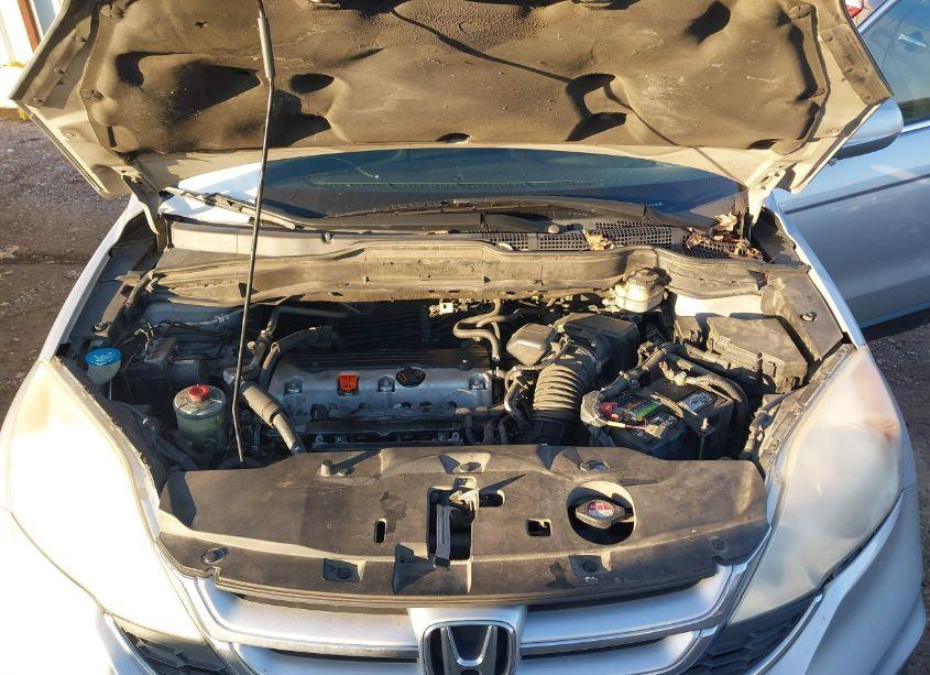 Photo 10 of 2011 Honda Cr-v EX-L (VIN 5J6RE3H73BL052763)