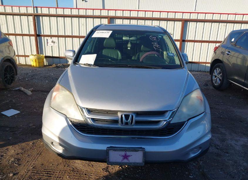 Photo 12 of 2011 Honda Cr-v EX-L (VIN 5J6RE3H73BL052763)