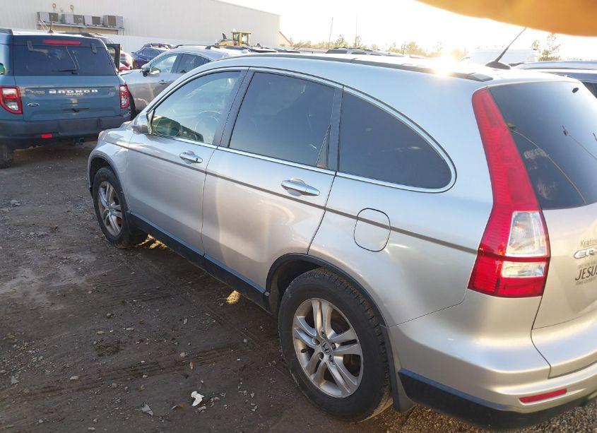 Photo 14 of 2011 Honda Cr-v EX-L (VIN 5J6RE3H73BL052763)