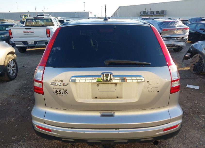 Photo 16 of 2011 Honda Cr-v EX-L (VIN 5J6RE3H73BL052763)